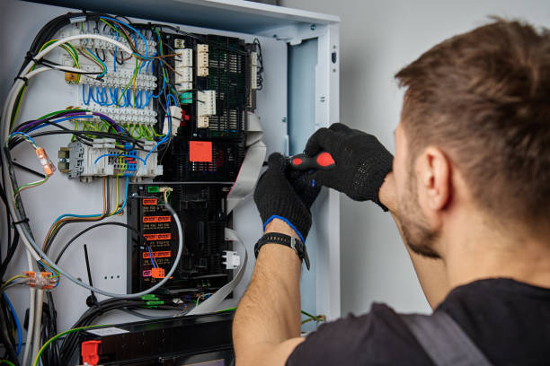 Licensed Electrical Panel Upgrade service in Youngsville, NC - No Joke electrician